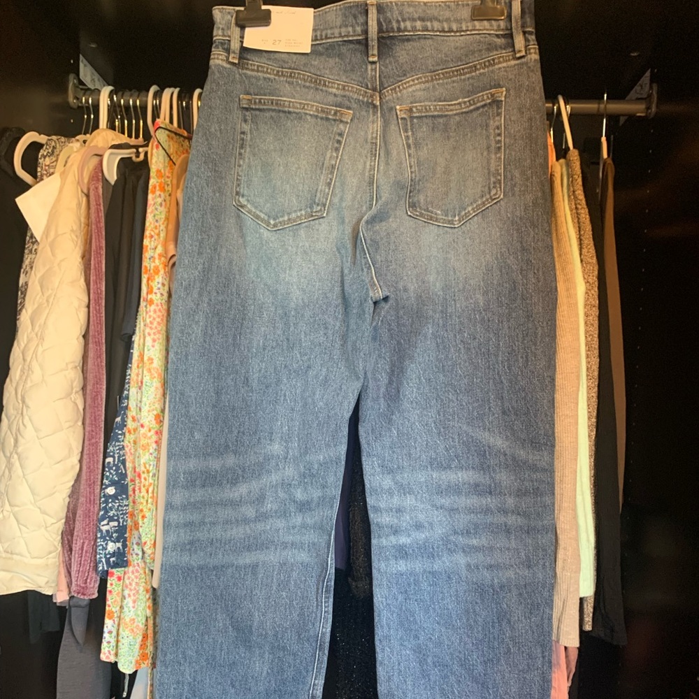Loft Jeans